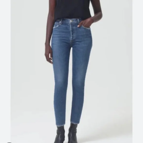 AGOLDE Nico jean - Picture 1 of 5